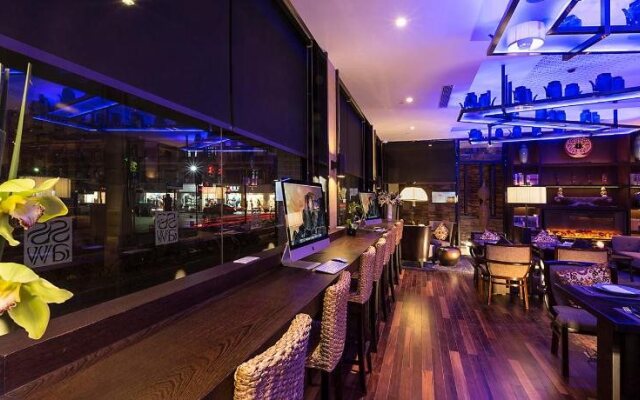 SSAW Boutique Hotel Shanghai North Bund