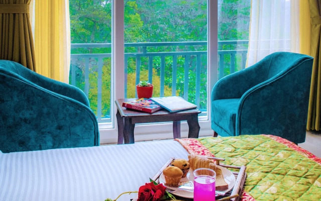 Amor Gangtok Resort and Spa