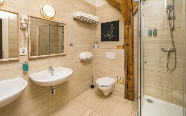 Unesco Prague Apartments