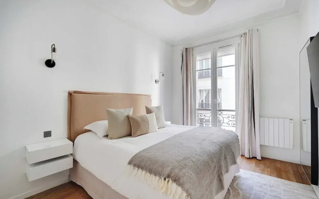 Beautiful Apt - 2bd/4p - 16eme/avenue Foch