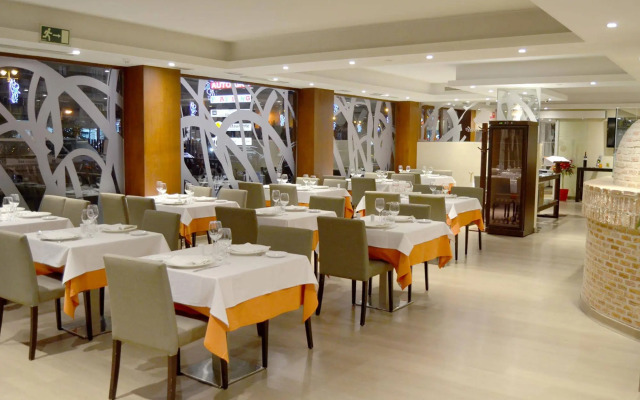 Hotel UVE Alcobendas