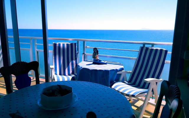 apartamento junto al mar