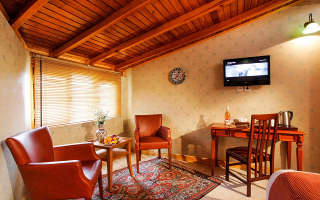 Erguvan Hotel - Special Class