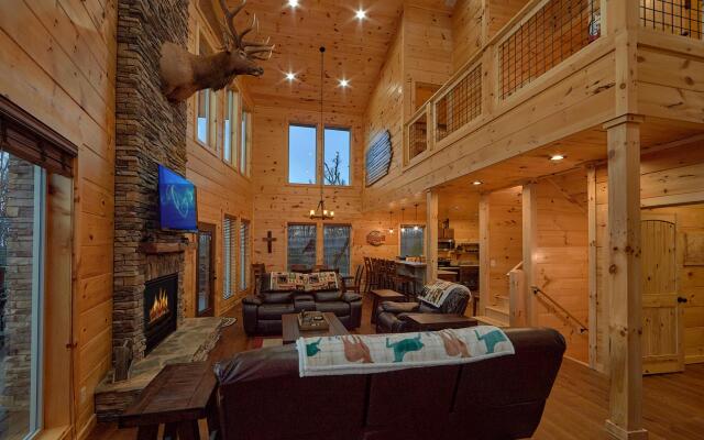 Barrel Top Lodge in Gatlinburg