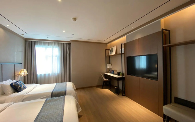 Yitel Wangjing 798 – Guest Rooms – Beijing