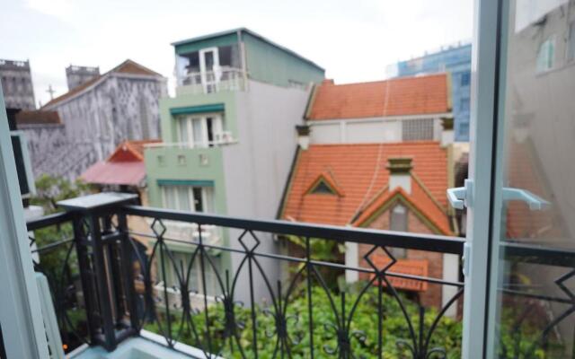 Hanoi Capital Hotel