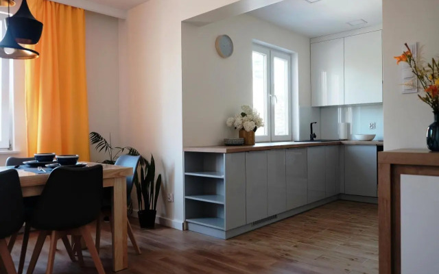 Apartament Mieszczański