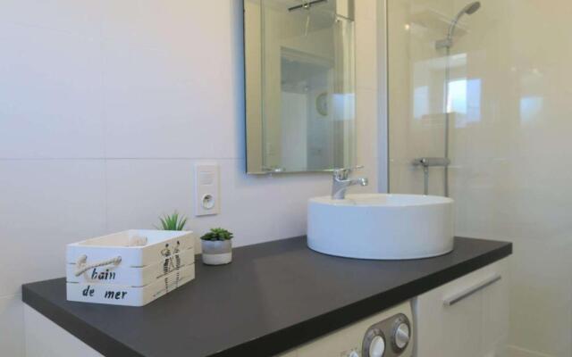 Appartement Trégastel, 2 pièces, 4 personnes - FR-1-368-77