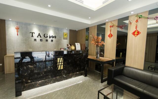 Tag inn