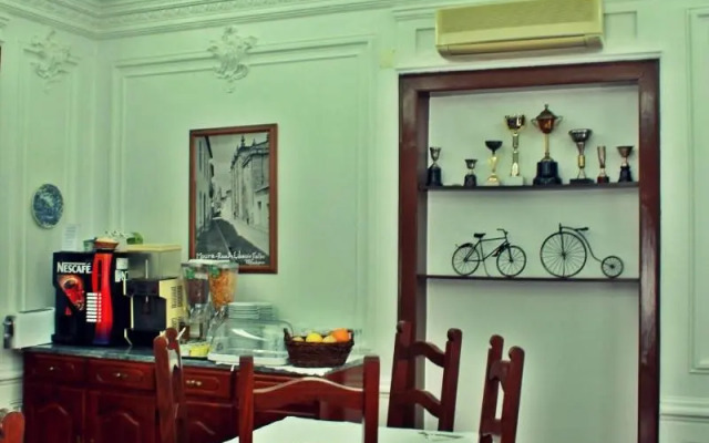 Hotel Santa Comba