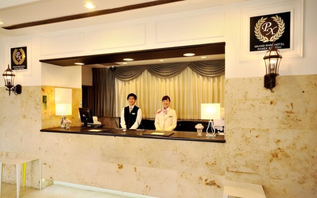 Grand Park Hotel Panex Kimitsu