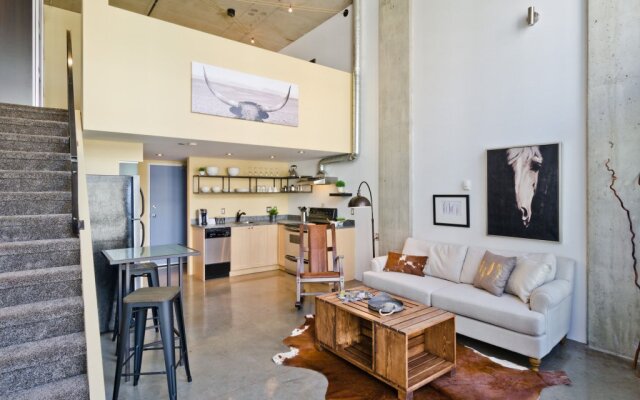 O hotel suites - Orange Lofts