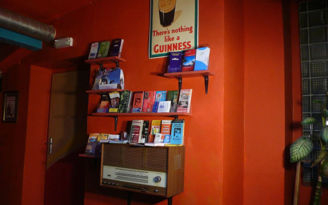 Hostel Marabou Prague