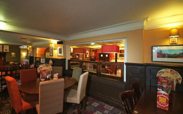 Premier Inn Nottingham South