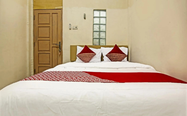 Oyo 91268 Homestay Bu Erma Syariah
