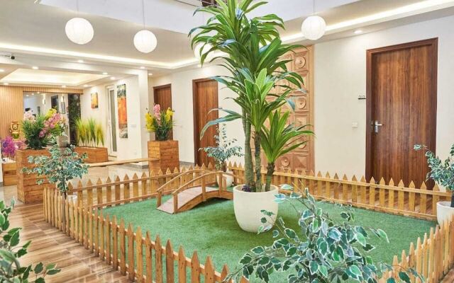 Golf View Suites