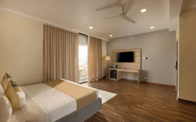 asar Capoors Hotel Hazratganj by Orion Hotels