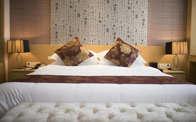 Suzhou Sun Plaza Hotel