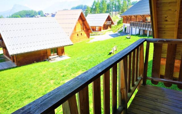 Chalet Le Dévoluy-Agnières-en-Dévoluy, 3 pièces, 7 personnes - FR-1-504-97