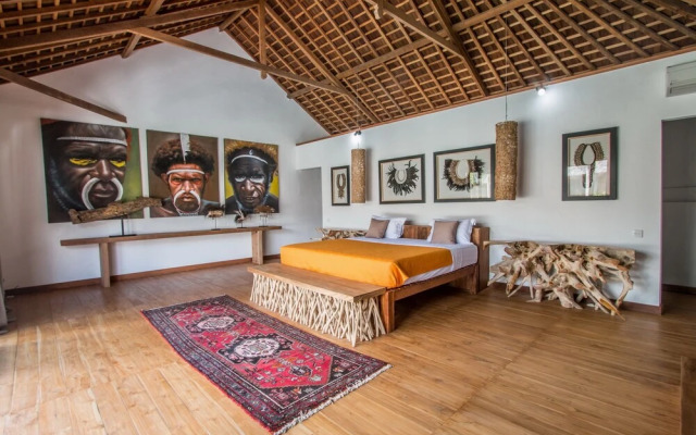 Cendana Villas-9Bedroom Private Pool