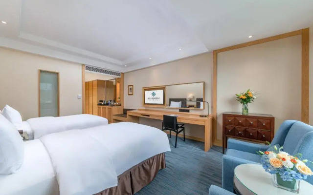 Yiho Hotel Bamin Fuzhou