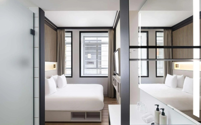 Motto By Hilton Rotterdam Blaak