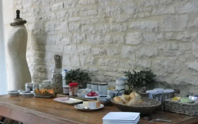 La Grange de Saint Romain