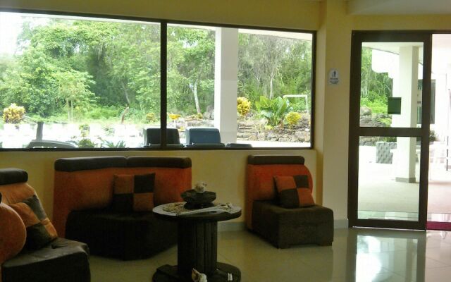 Hotel Galapagos Tortuga Bay