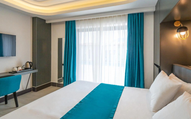 Gümüş Yazar  Hotel