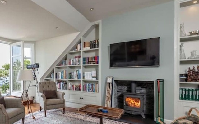 Spectacular Penthouse 100yds Old Course