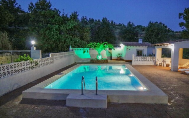 Finca Alhambra - spacious and characterful property in Benissa