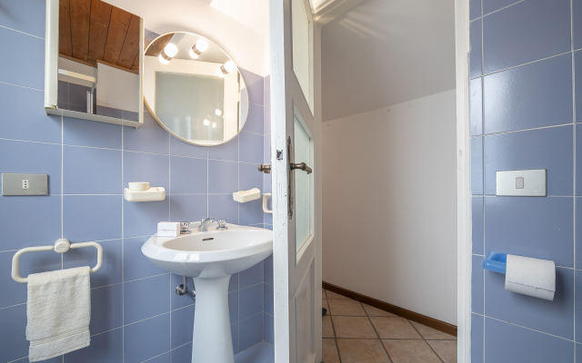 Rooftop On Stresa Lake View