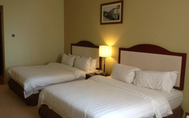 Gaya Centre Hotel – Guest Rooms – Kota Kinabalu