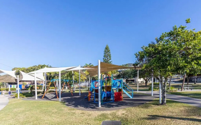 Ocean View 33A Studio Pool Ocean View WIFI