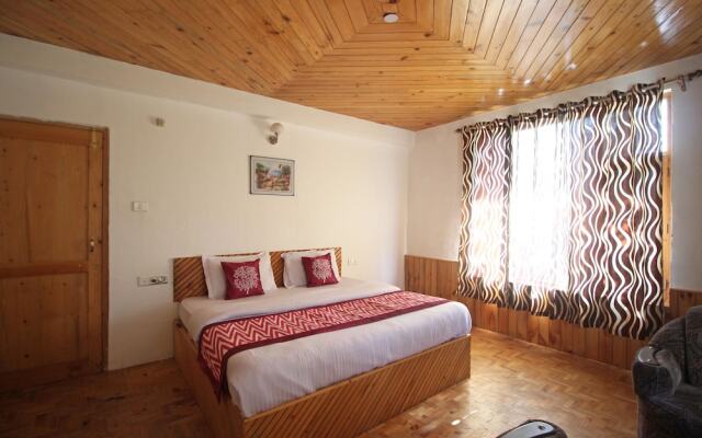 OYO 7579 Roo Cottage