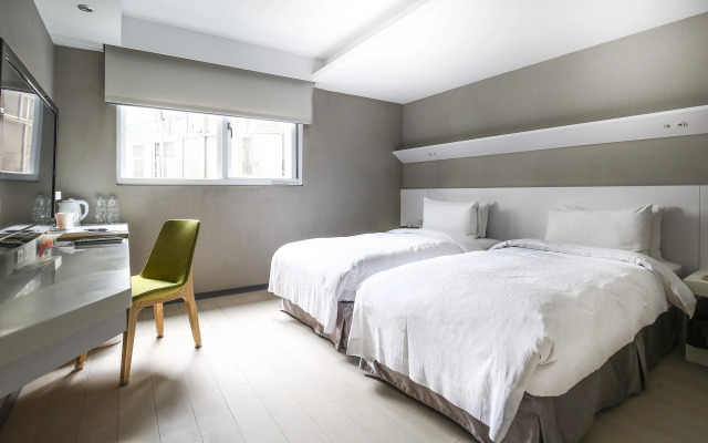 Dandy Hotel Tianmu Branch