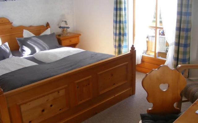 Wanderpension Wimbachklamm