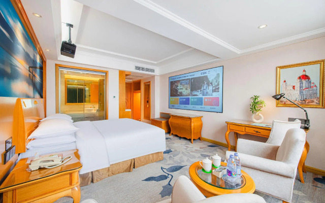 Vienna Hotel Dongguan Tangxia Garden Street