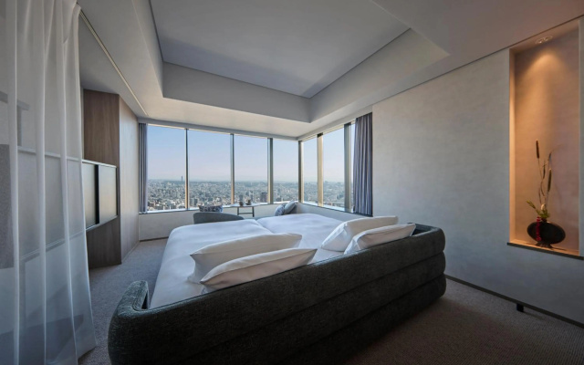 The Royal Park Hotel Iconic Nagoya – Guest Rooms – Nagoya