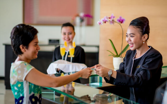 Sintesa Peninsula Hotel Palembang