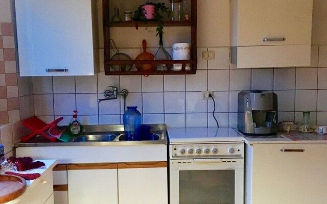 La Casa Dal Giardino Nascosto