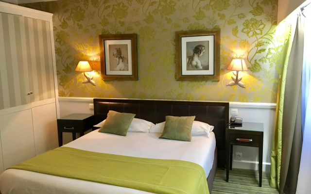 Hotel de France Quartier Latin