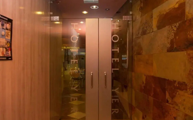 Hotel Yerri