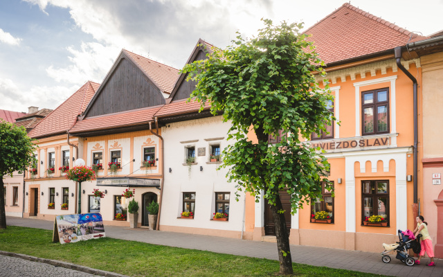 Boutique Hotel Hviezdoslav