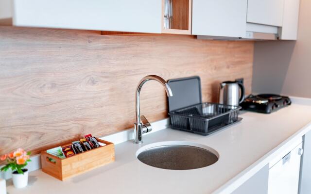 New Safir Apart Hotel