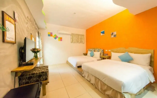 Kenting central point star Bay Hotel