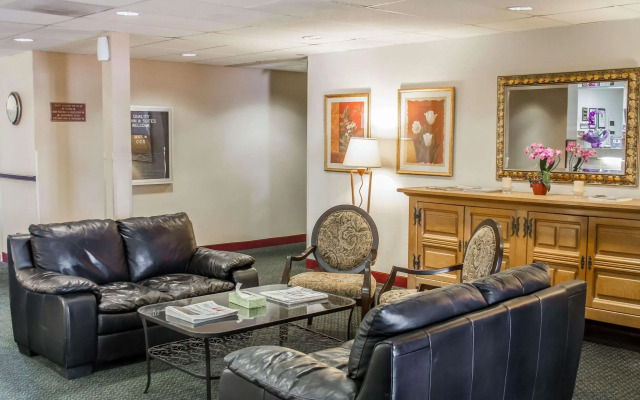 Quality Inn & Suites Longview Kelso