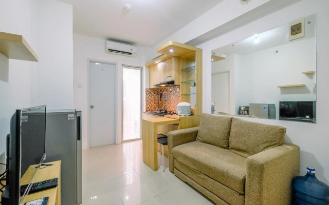 Minimalist and Cozy Living 2BR at Bassura City Apartment – Guest Rooms – Jakarta
