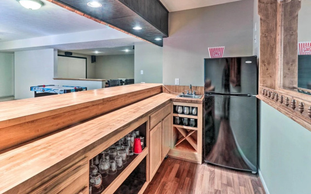 'the Toasted Marshmallow' Mt Jackson Retreat!