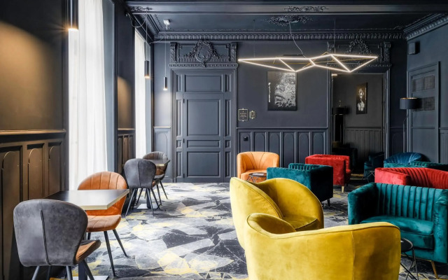 Leprince Hotel Spa, BW Premier Collection